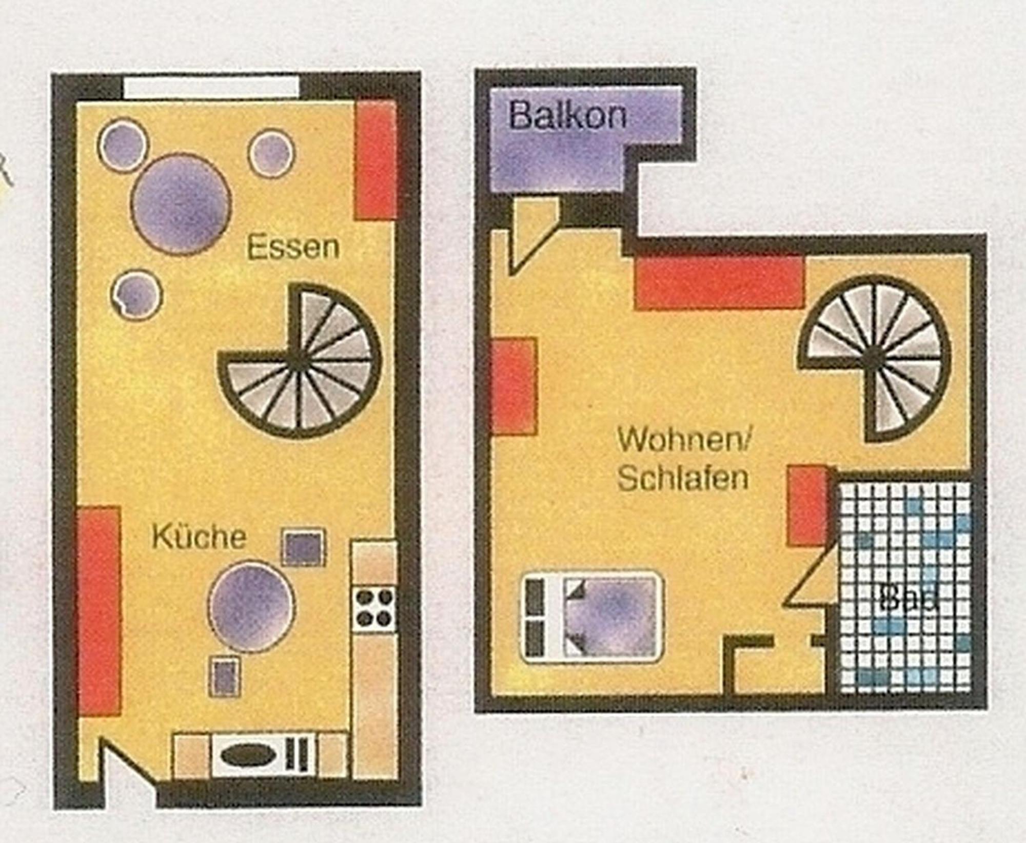 Meerblick Heringsdorf Exterior foto